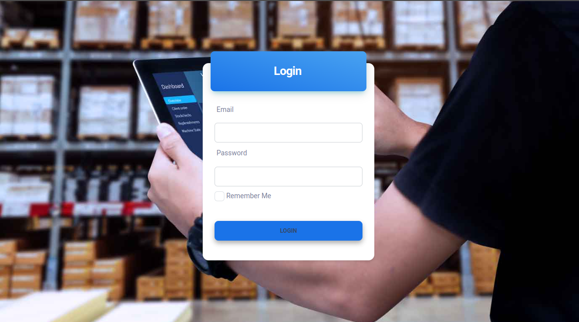 Mecanix Stock Management System