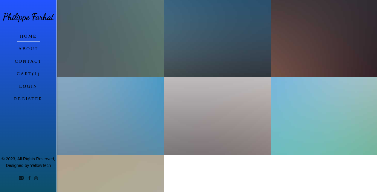 Philippe Farhat Website